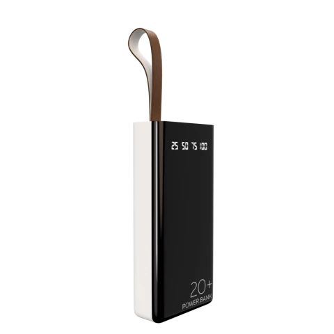 Внешний аккумулятор More Choice PB60-20W White