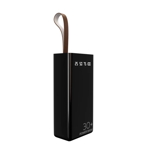 Внешний аккумулятор More Choice PB60-30B Black