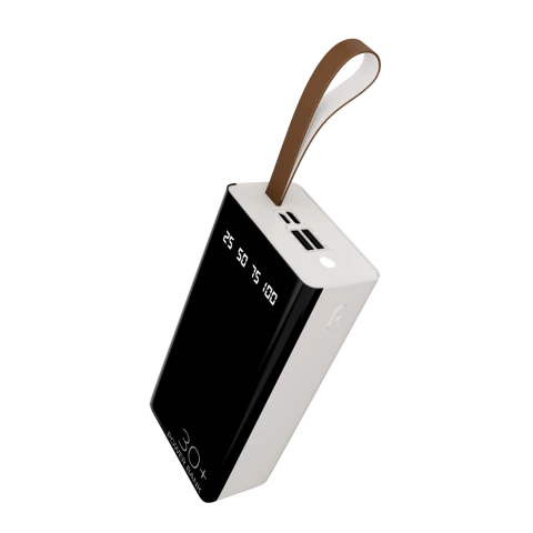 Внешний аккумулятор More Choice PB60-30W White