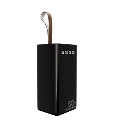 Внешний аккумулятор More Choice PB60-50B Black