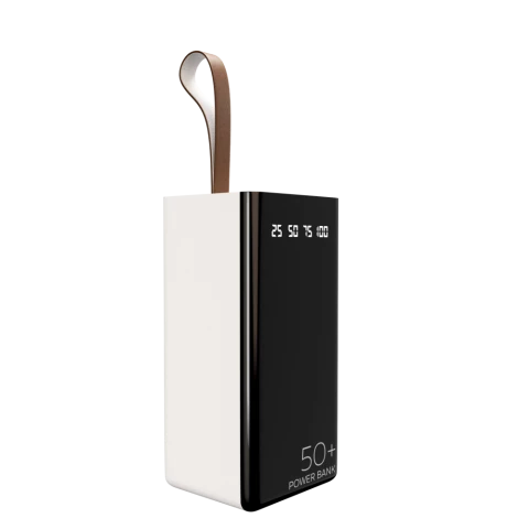 Внешний аккумулятор More Choice PB60-50W White