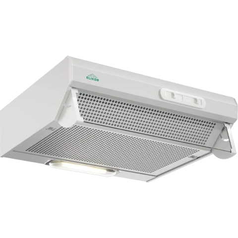 Вытяжка Elikor Призма 60П-290-П3Л White