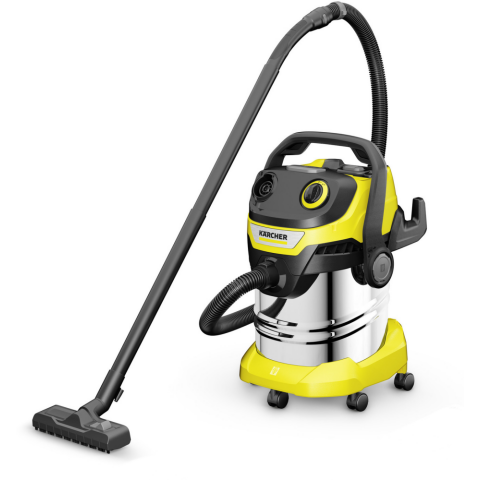 Профессиональный пылесос Karcher WD 5 S V-25/5/22