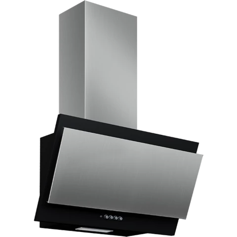 Вытяжка Elikor Титан 60Н-430-К3Д Stainless Steel/Black