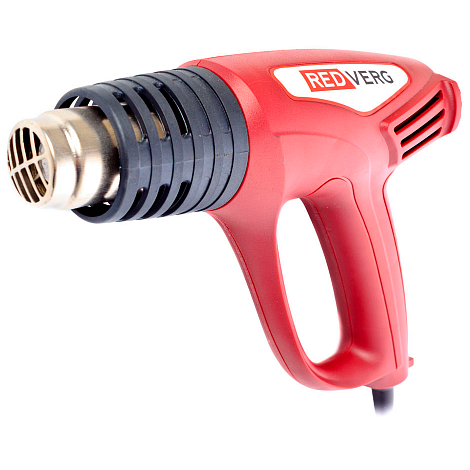 Строительный фен RedVerg RD-HG200/4