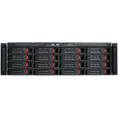 Серверный корпус ExeGate Pro 3U550-HS16/Redundant 2x550W