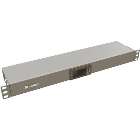 Контрольная панель Hyperline TMP-230V/2w-RAL7035