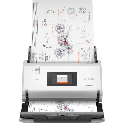 Сканер Epson WorkForce DS-30000