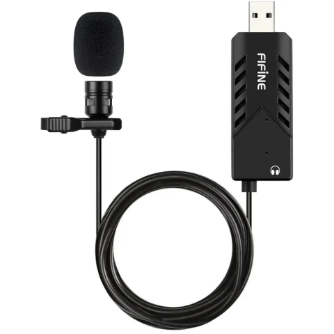 Микрофон Fifine K053