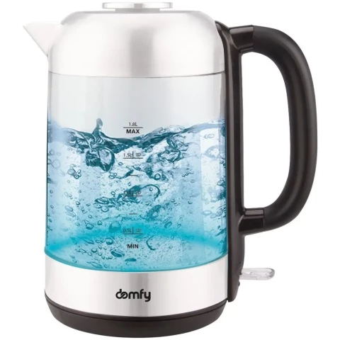 Чайник DOMFY DSM-EK401