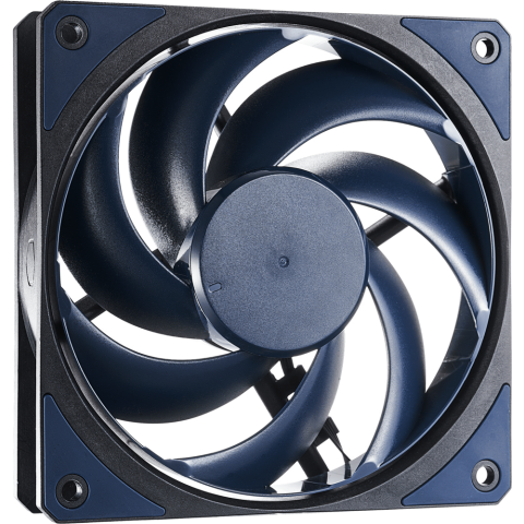 Вентилятор для корпуса Cooler Master MasterFan Mobius 120 (MFZ-M2NN-21NPK-R1)