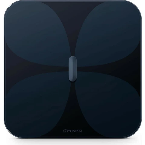 Напольные весы Xiaomi Yunmai Pro Black