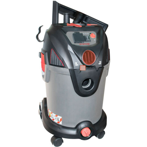 Профессиональный пылесос Интерскол ПУ-30/1400Р