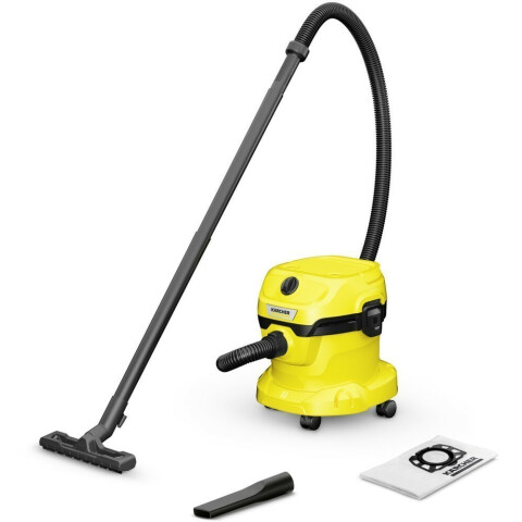 Профессиональный пылесос Karcher WD 2 Plus V-12/4/18