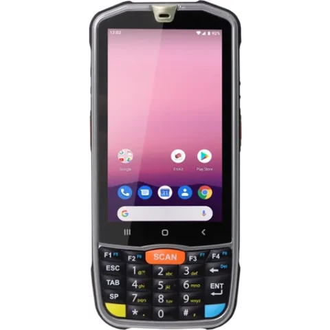 Терминал сбора данных Point Mobile PM67GPQ23DJE0C