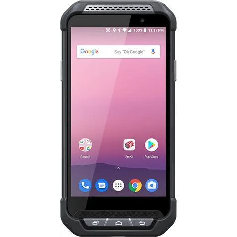 Терминал сбора данных Point Mobile PM85G6Q03BFE0C