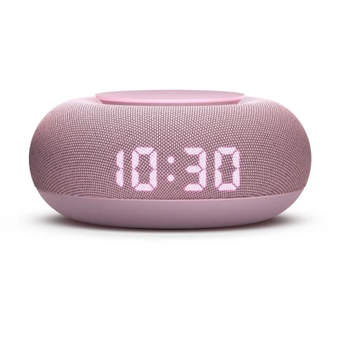 Умная колонка VK Капсула Мини розовый (MRC02PI)