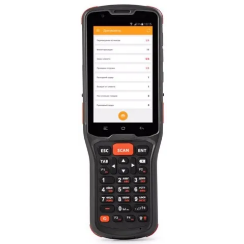 Терминал сбора данных Атол Smart Prime