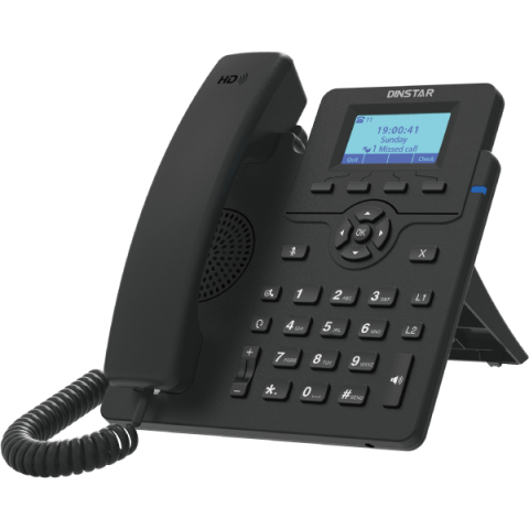 VoIP-телефон Dinstar C60UP