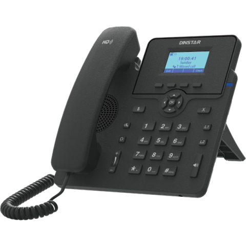 VoIP-телефон Dinstar C61SP