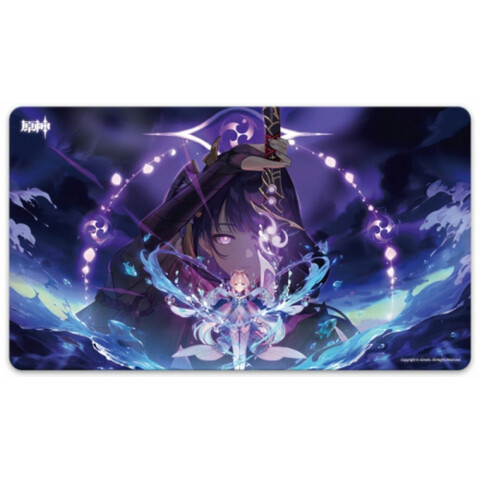 Коврик для мыши miHoYo Genshin Impact Desk Mat Omnipresence Over Mortals