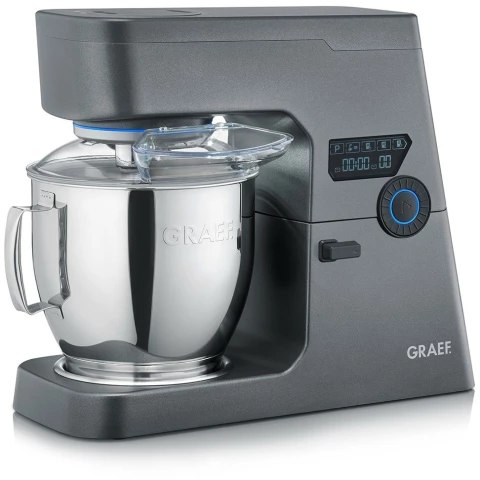 Миксер GRAEF KM7016 Grey
