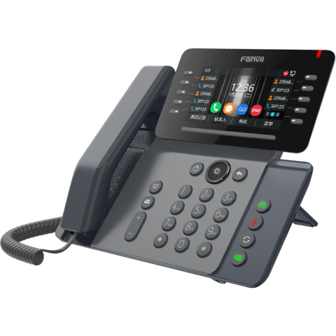 VoIP-телефон Fanvil V65