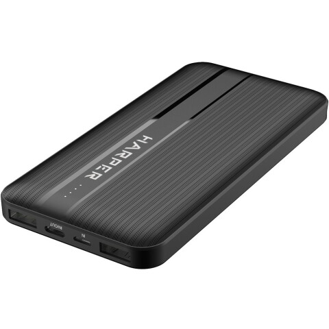 Внешний аккумулятор Harper PB-10006 Black