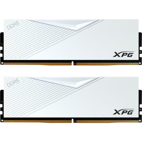Оперативная память 64Gb DDR5 6000MHz ADATA XPG Lancer (AX5U6000C3032G-DCLAWH) (2x32Gb KIT)