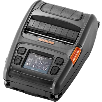 Принтер этикеток Bixolon XM7-40WDaK