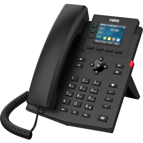 VoIP-телефон Fanvil (Linkvil) X303W