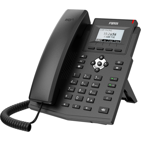 VoIP-телефон Fanvil X3SP Lite