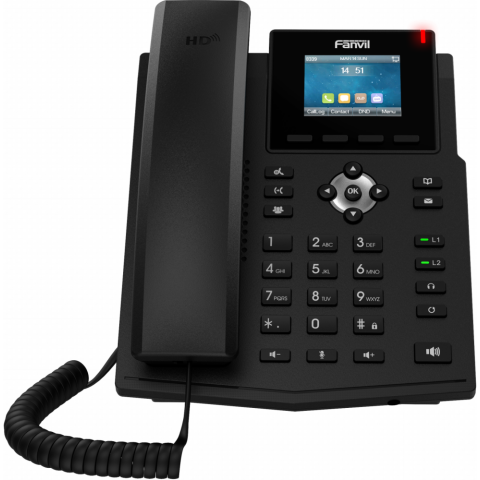 VoIP-телефон Fanvil X3SG Pro