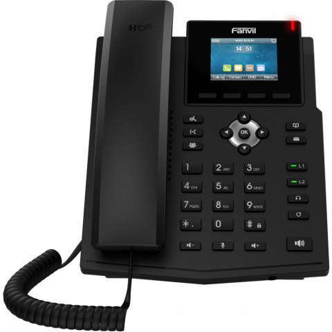 VoIP-телефон Fanvil X3SW