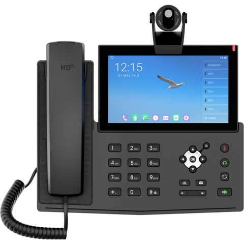 VoIP-телефон Fanvil X7A + CAM60