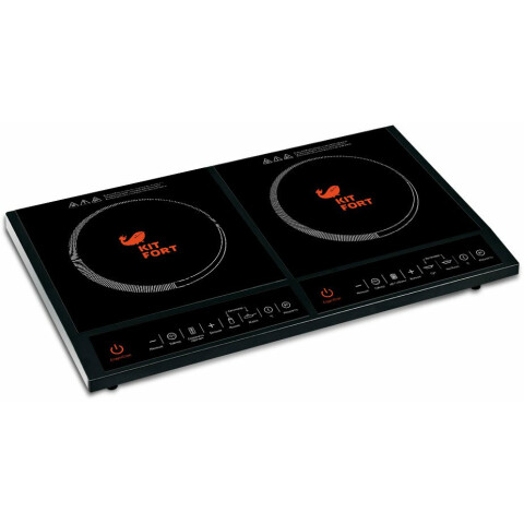 Настольная плита Kitfort KT-104