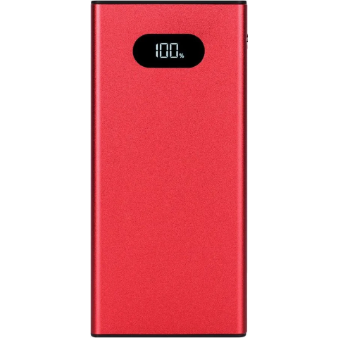 Внешний аккумулятор TFN PB-268 Red