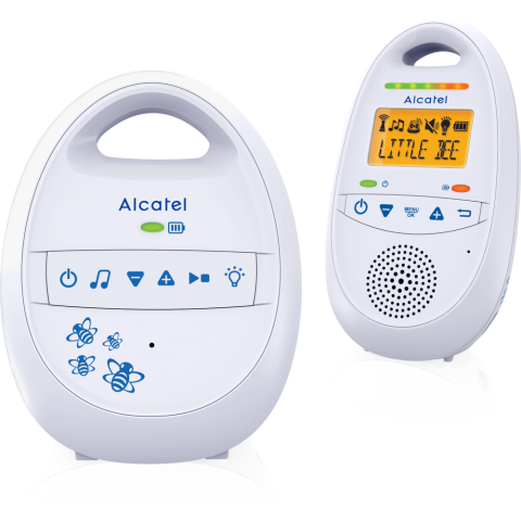 Радионяня Alcatel Baby Link 160