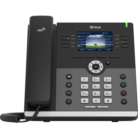 VoIP-телефон Htek UC924U