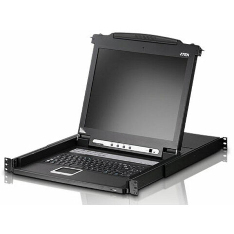 KVM консоль ATEN CL1008M