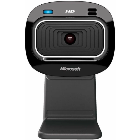 Веб-камера Microsoft LifeCam HD-3000 (T3H-00014)