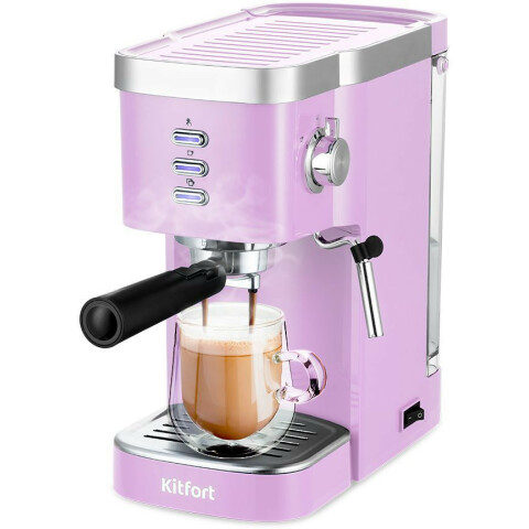 Кофеварка Kitfort КТ-7114-3