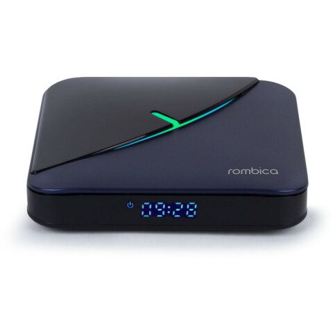 Медиаплеер Rombica Smart Box Y1