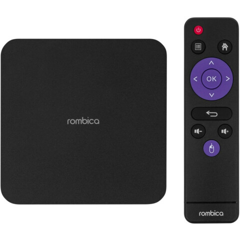 Медиаплеер Rombica TV Mercury