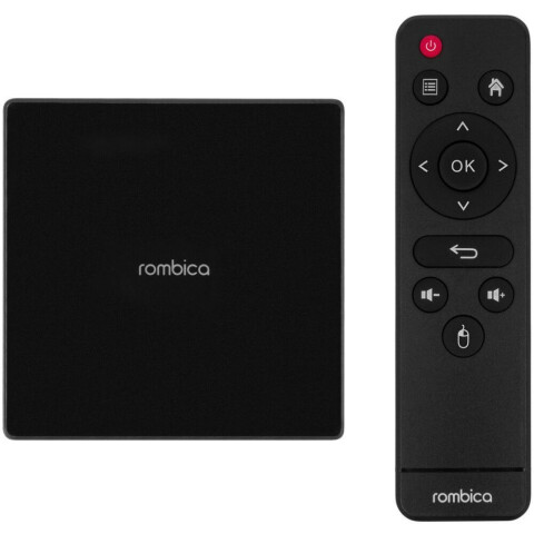 Медиаплеер Rombica TV Fly