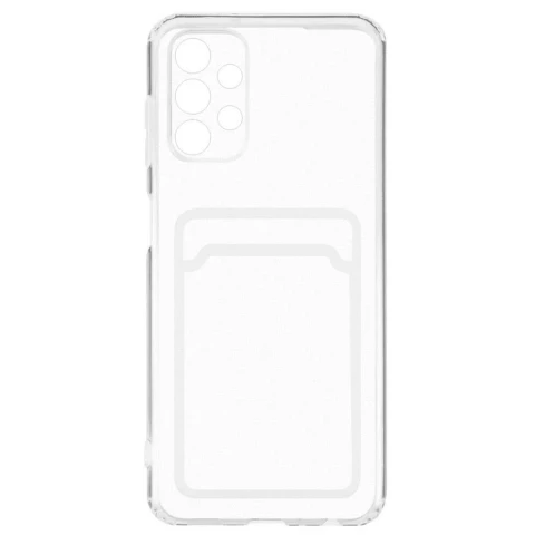 Чехол Zibelino ZSCH-SAM-A235-CAM-TRN