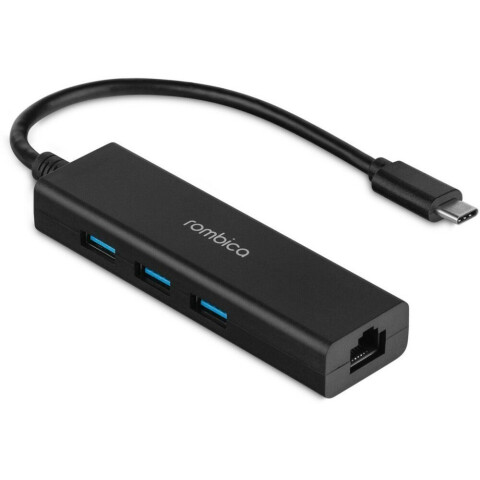 USB-концентратор Rombica TC-00250