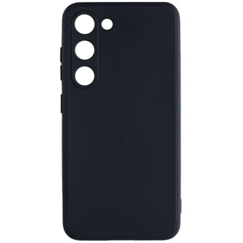 Чехол Zibelino ZSM-SAM-S23-PL-CAM-BLK