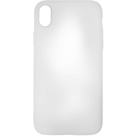 Чехол Zibelino ZUTCP-IPH-XR-CAM-TRN