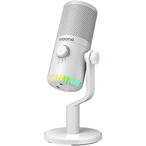 Микрофон MAONO DM30 White